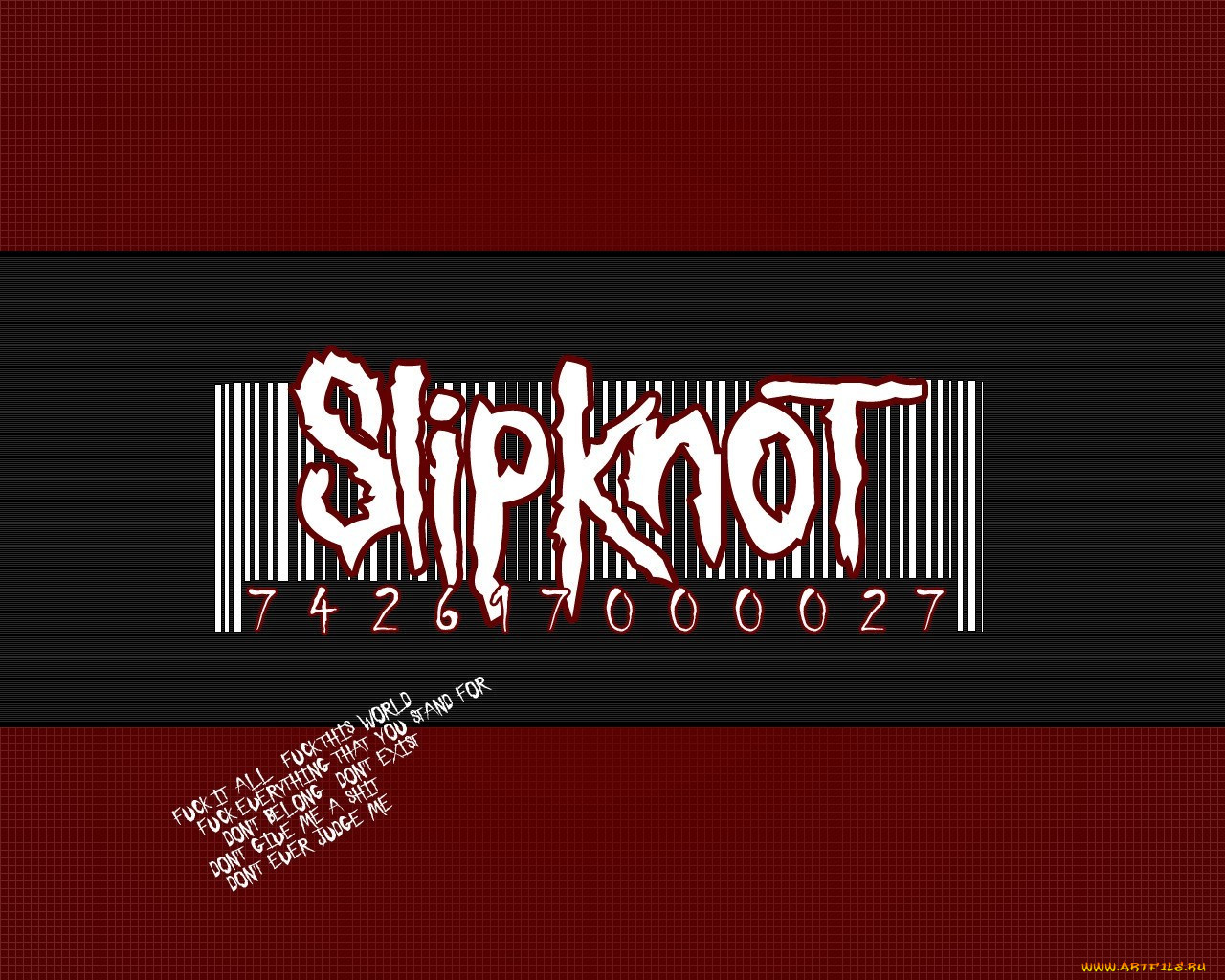 , slipknot